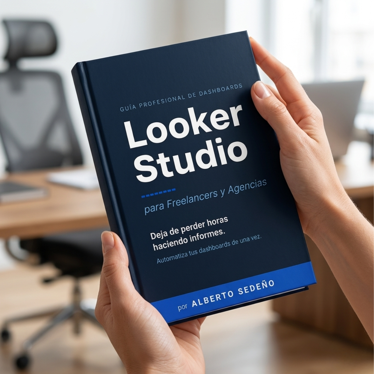 Guía Profesional de Dashboards de Looker Studio