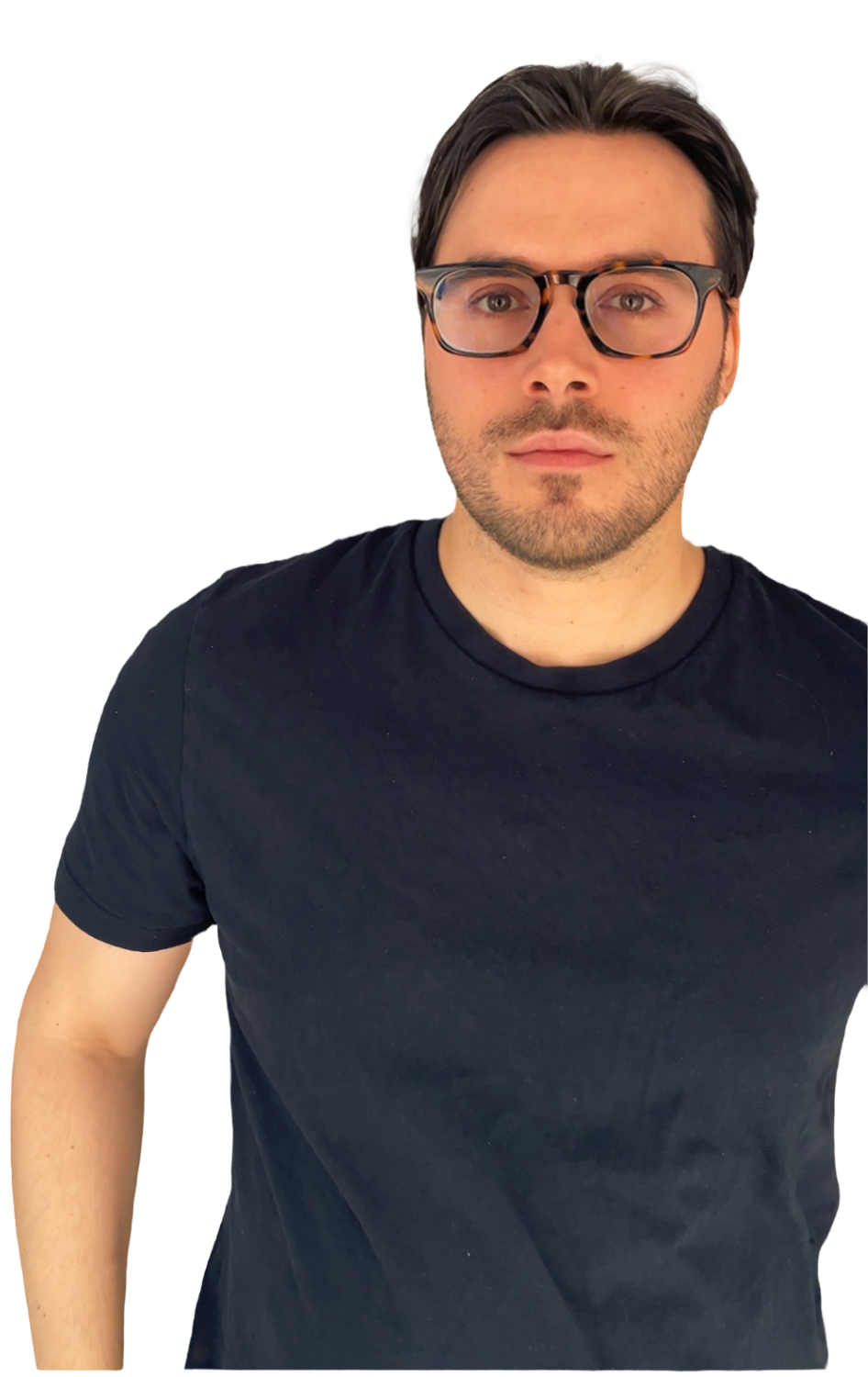 Retrato de Alberto Sedeño